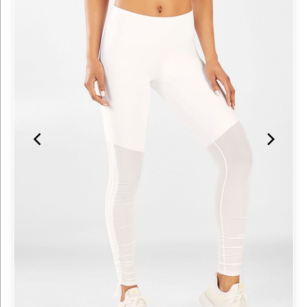 Fabletics Cashel Foldover Leggings